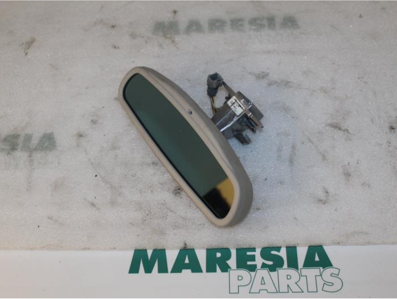 Renault - Espace - Rear view mirror