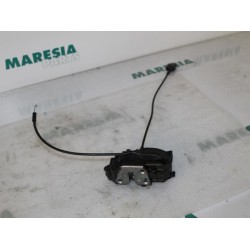 Renault - Clio - Front door lock mechanism 4-door, right