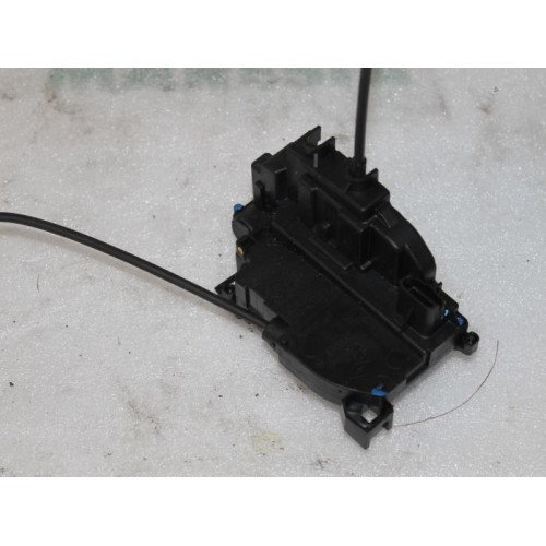 Renault - Clio - Rear door mechanism 4-door, right