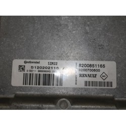 Renault - Clio - Engine management computer