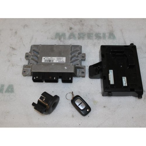 Renault - Clio - Engine management computer