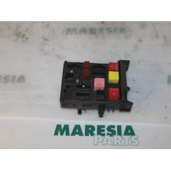 Renault - Espace - Fuse box