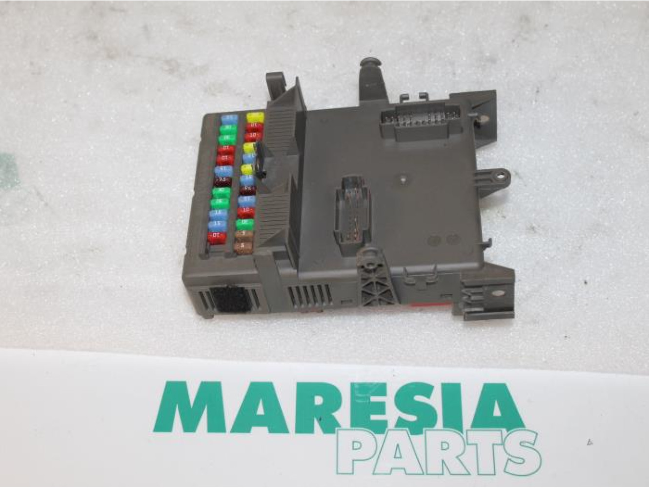 Renault - Espace - Fuse box