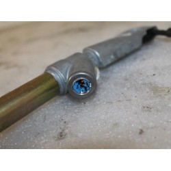 Renault - Espace - Tendeur de ceinture droit