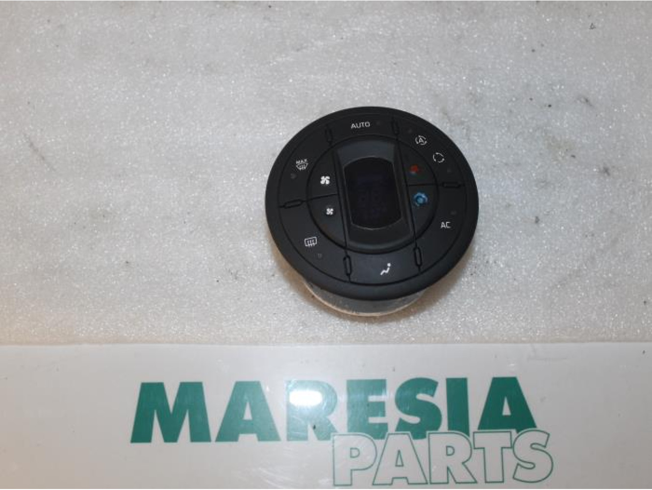 Renault - Espace - Heater control panel