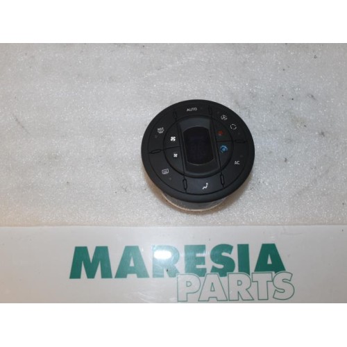 Renault - Espace - Heater control panel