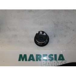 Renault - Espace - Heater control panel