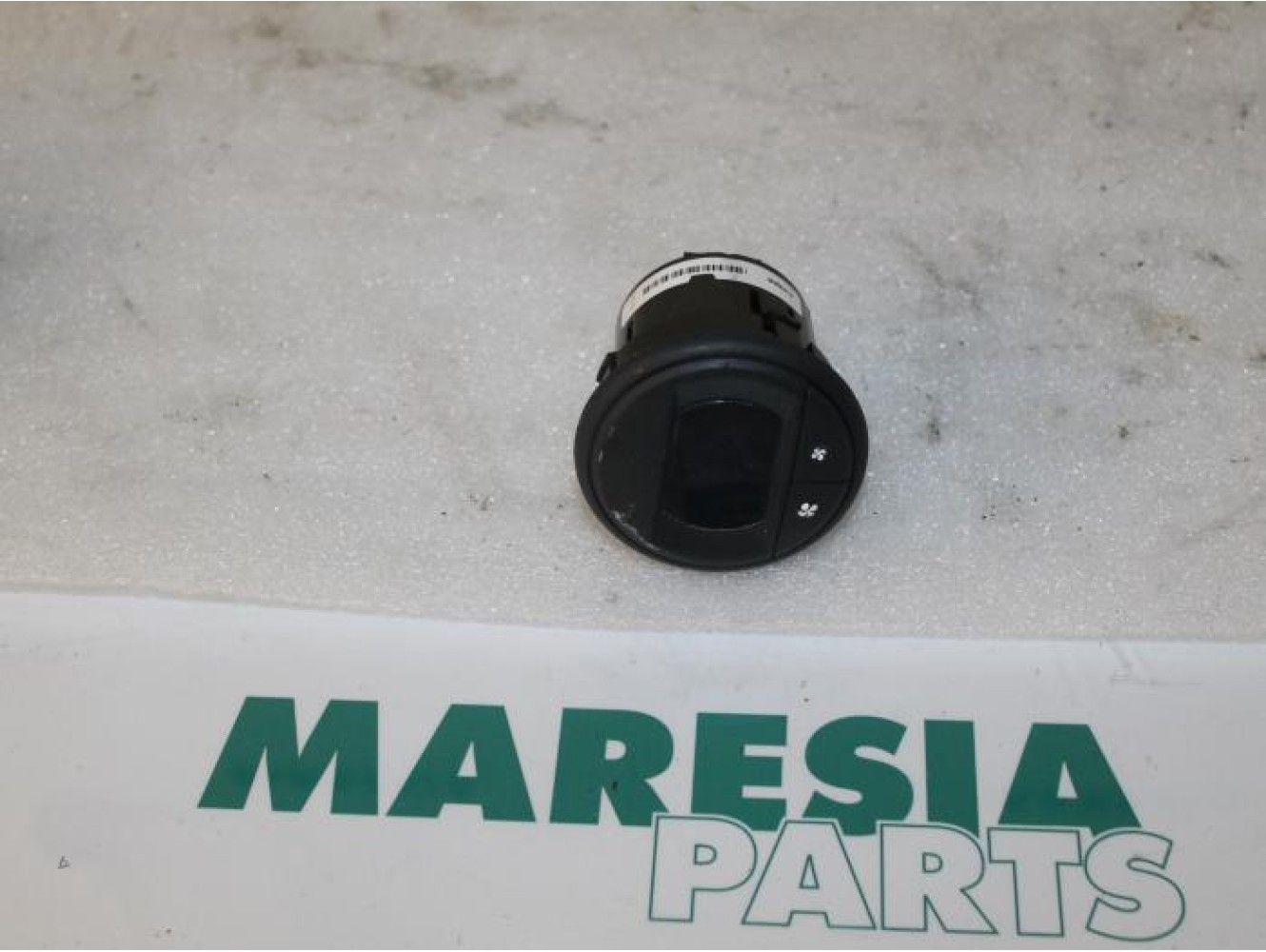 Renault - Espace - Heater control panel