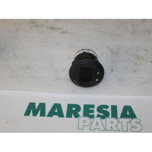 Renault - Espace - Heater control panel