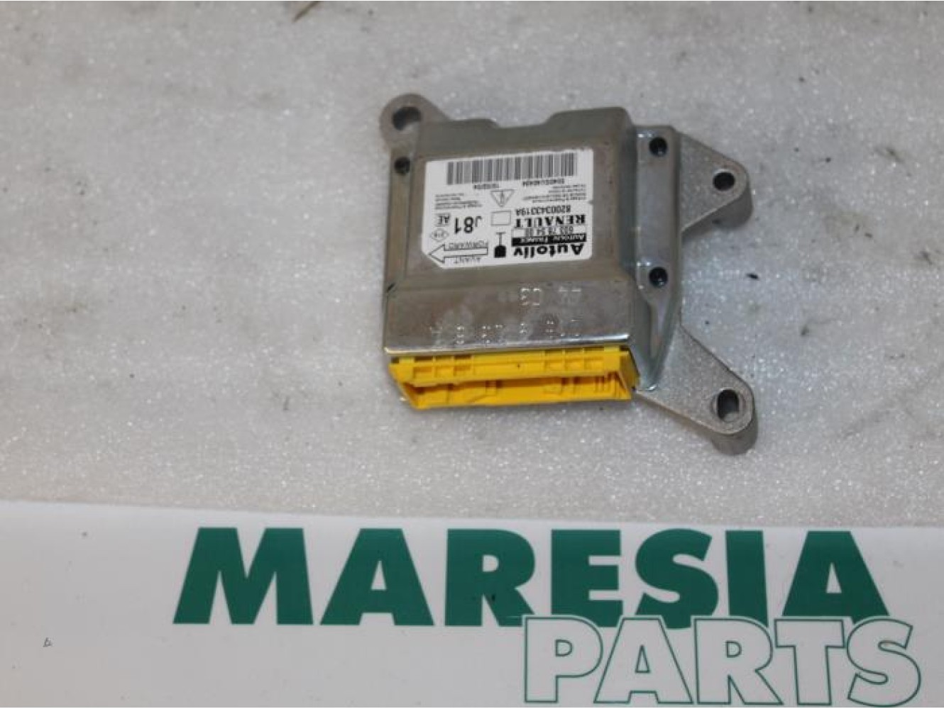 Renault - Espace - Airbag Module