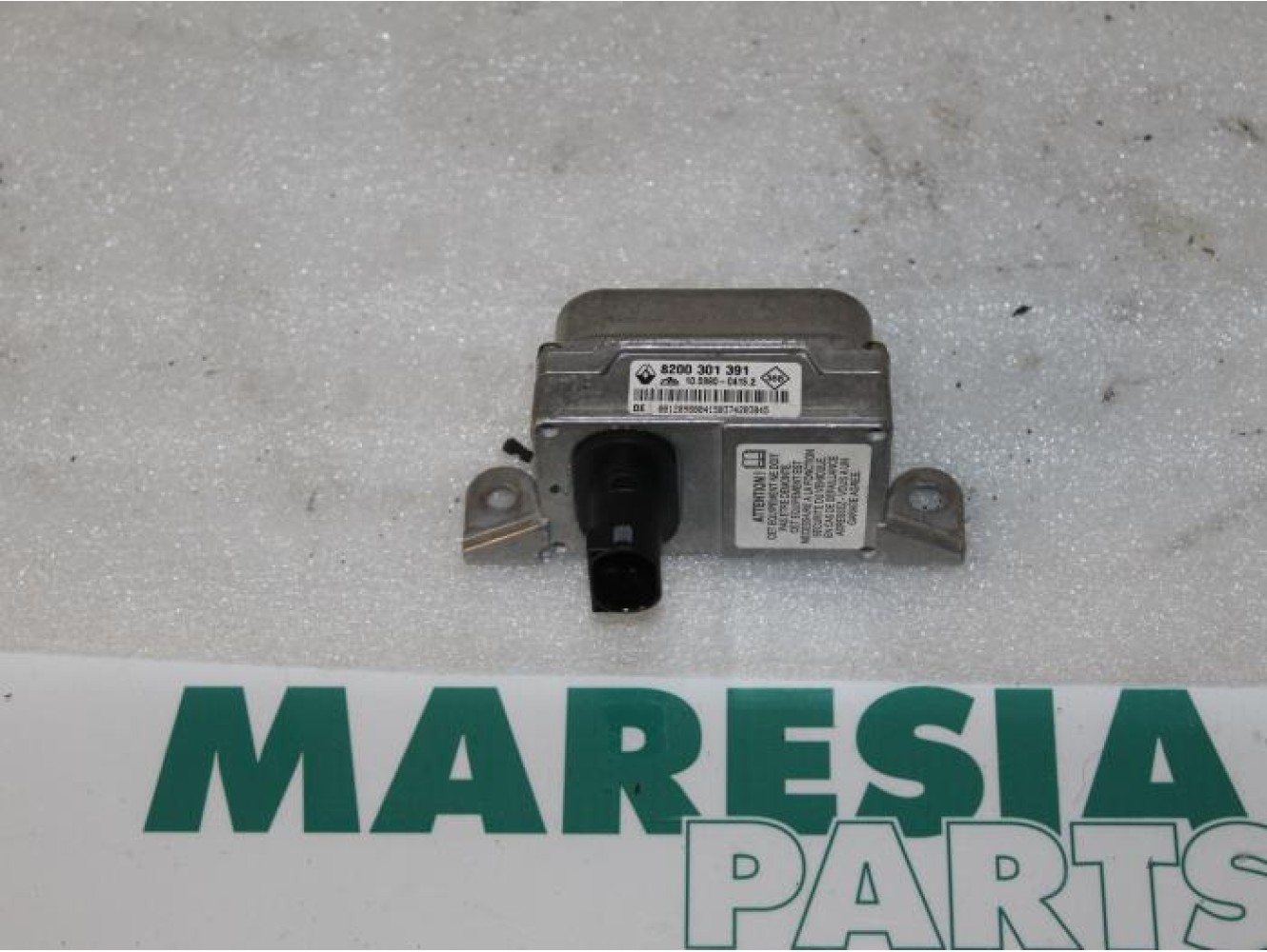 Renault - Espace - Esp computer