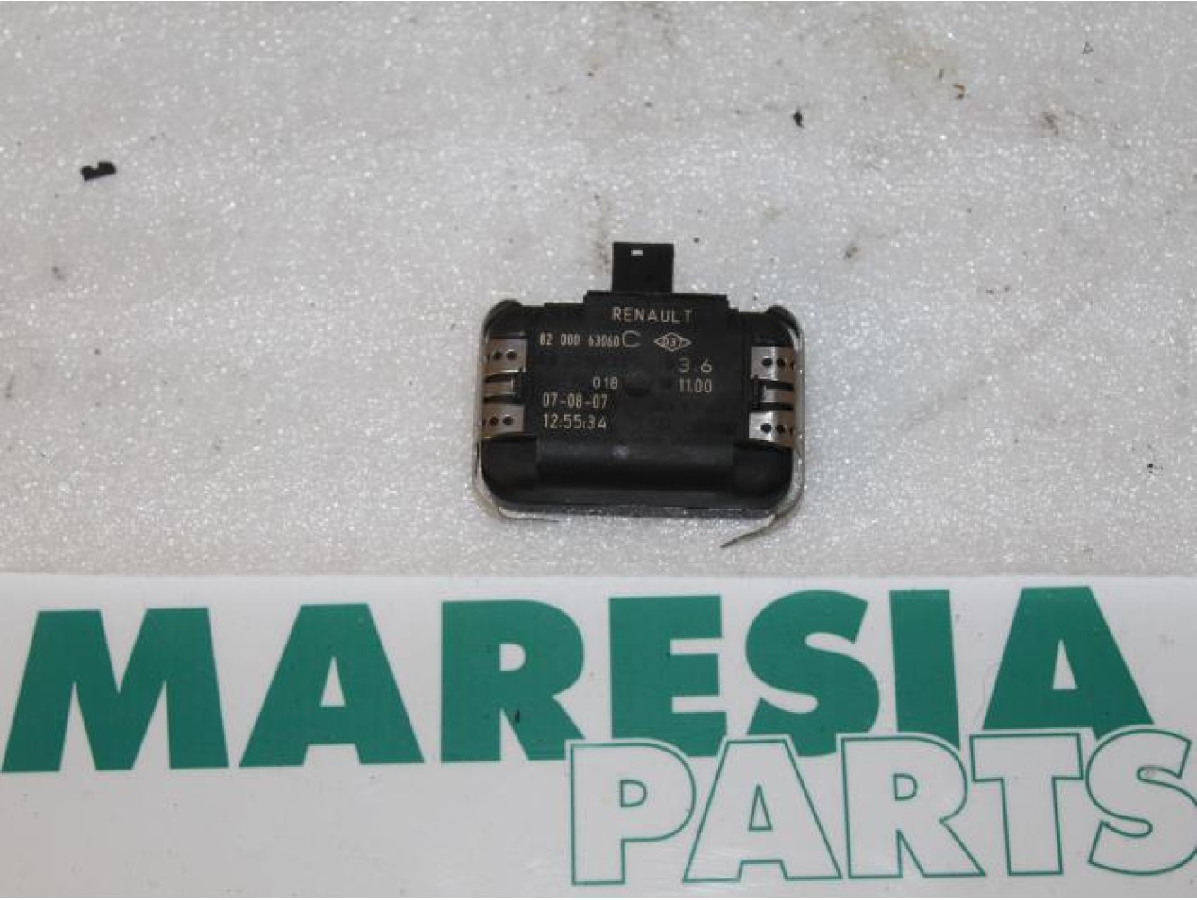 Renault - Espace - Rain sensor