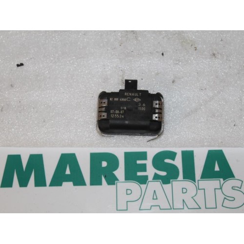 Renault - Espace - Rain sensor