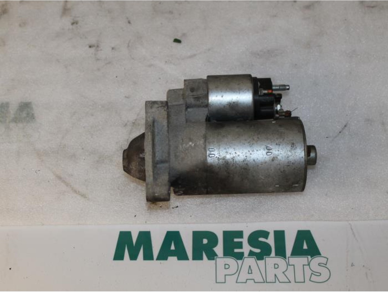 Peugeot - 206 - Starter