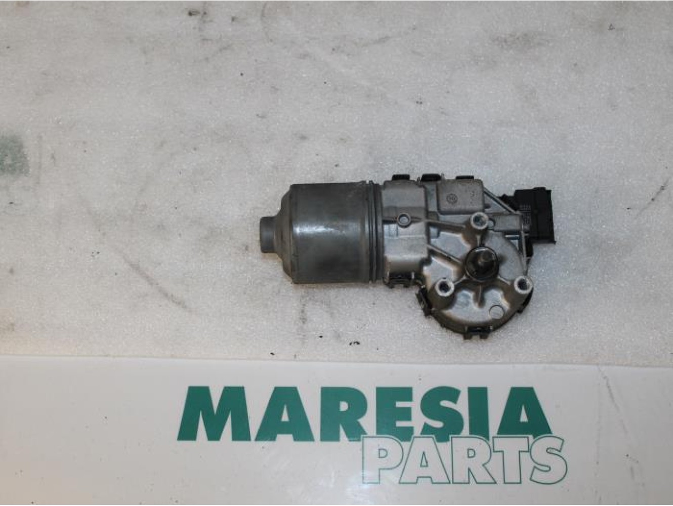Peugeot - 206 - Front wiper motor