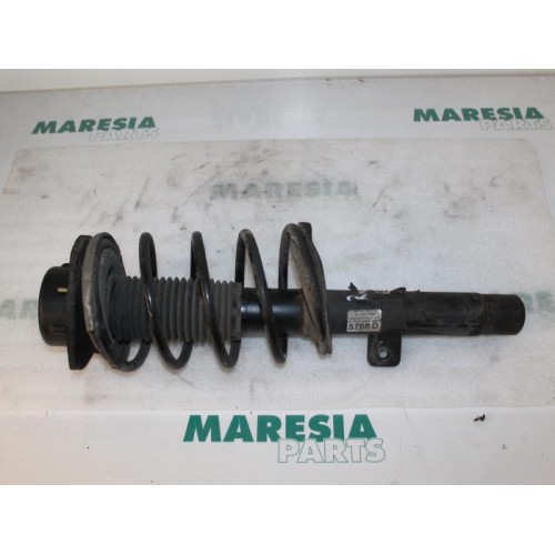 Peugeot - 206 - Front shock absorber rod, right