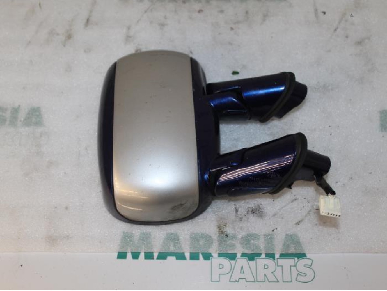 Fiat - Doblo - Wing mirror, right