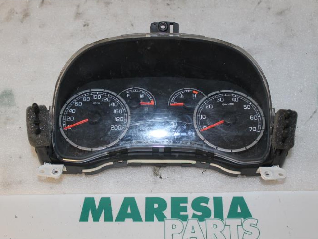 Fiat - Doblo - Instrument panel