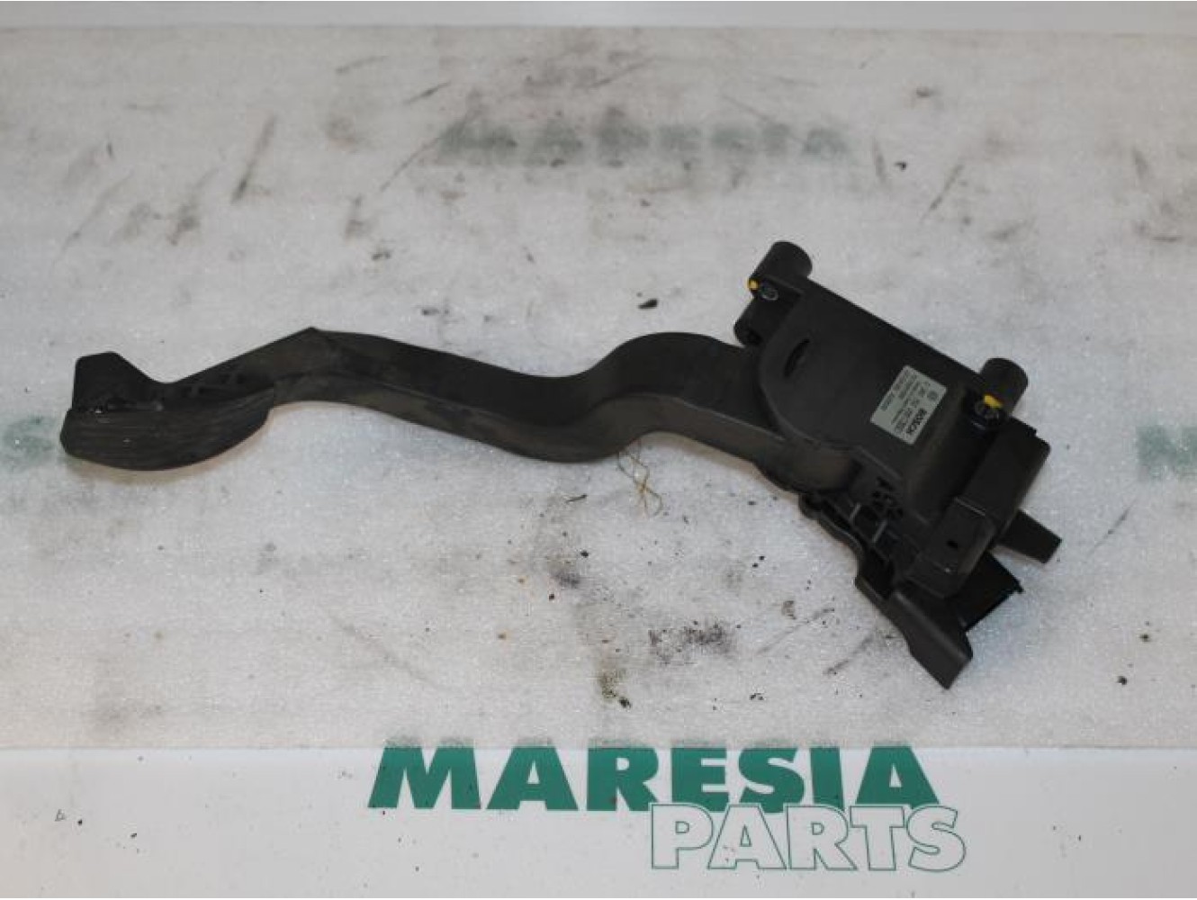 Fiat - Doblo - Gaspedaalpositie Sensor