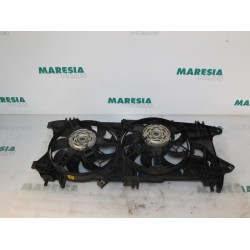 Fiat - Doblo - Fan motor