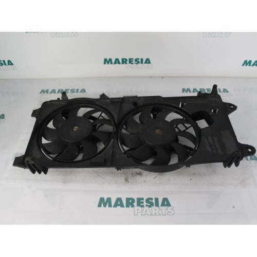 Fiat - Doblo - Fan motor