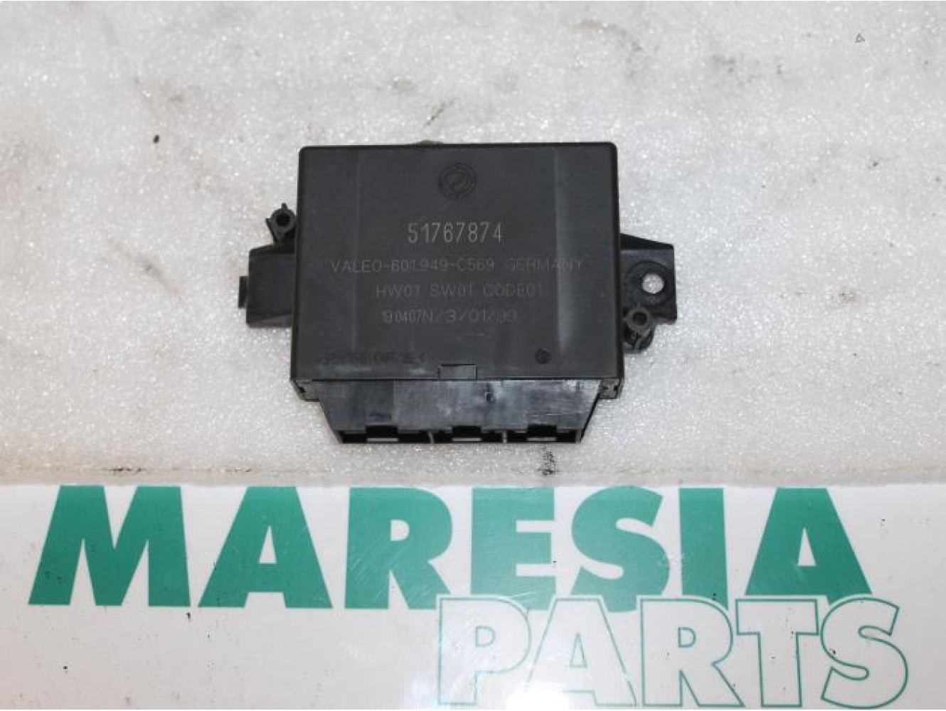 Fiat - Doblo - PDC Module