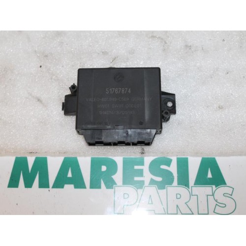 Fiat - Doblo - PDC Module
