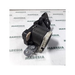 Fiat - Doblo - Sicherheitsgurt links hinten