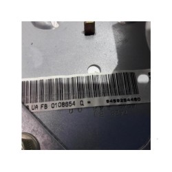 Peugeot - 806 - Airbag Set+Module