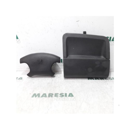 Peugeot - 806 - Airbag Set+Module