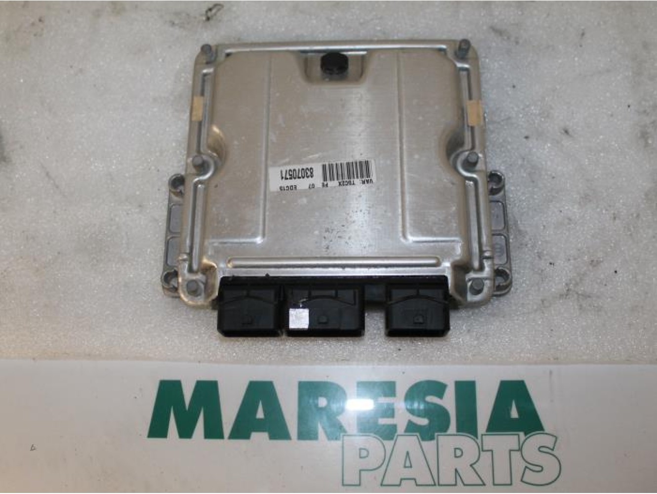 Peugeot - 307 - Engine management computer