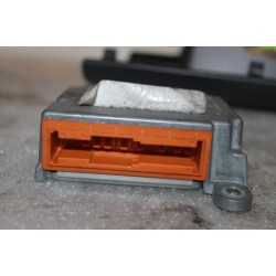 Citroen - Berlingo - Airbag Set+Module