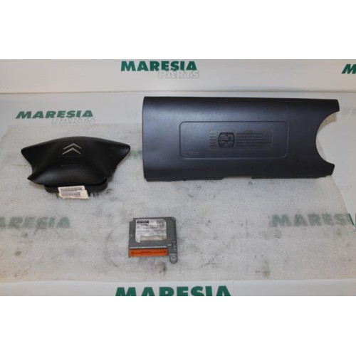 Citroen - Berlingo - Airbag set+module