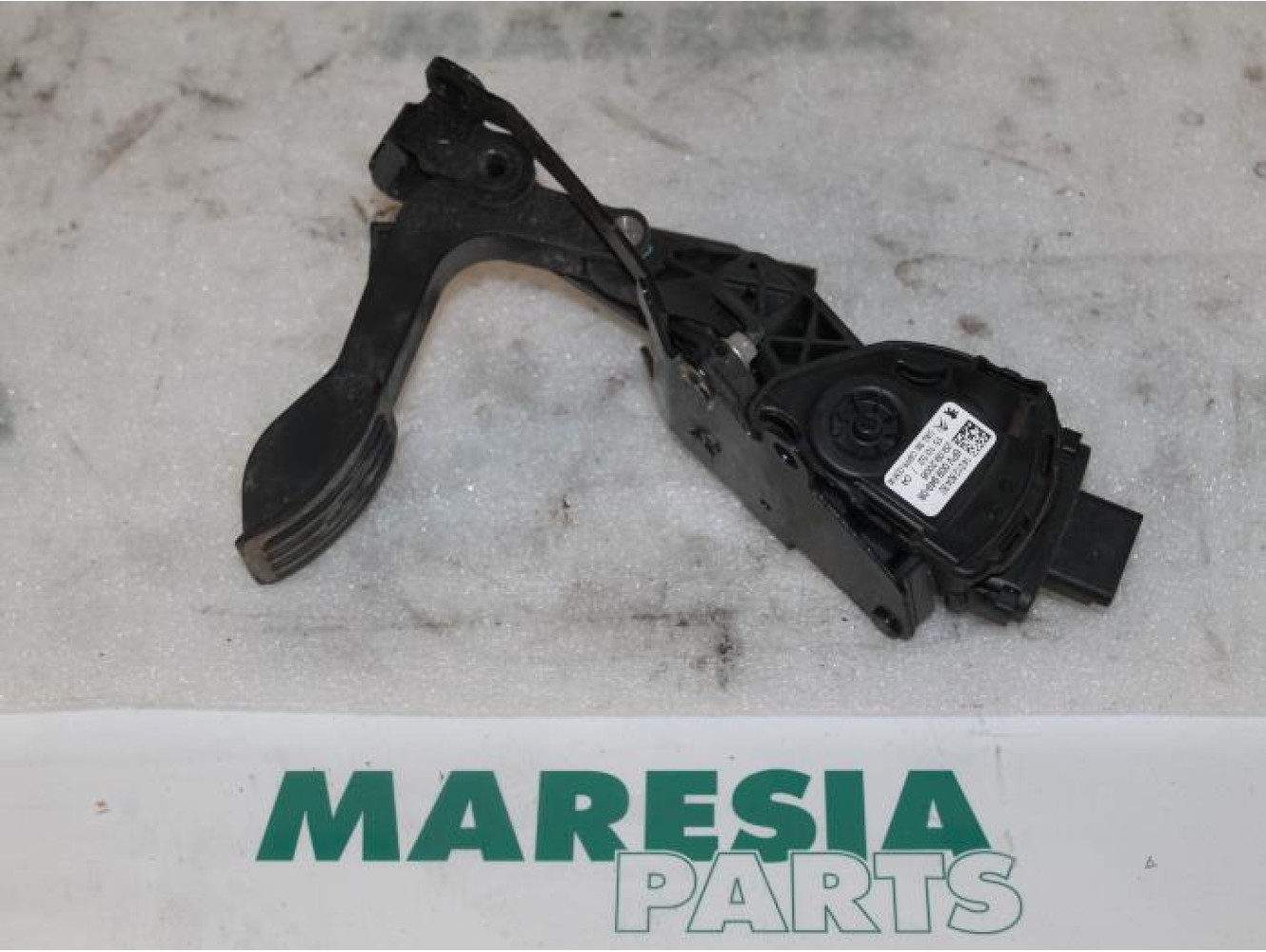 Fiat - Scudo - Gaspedaalpositie Sensor
