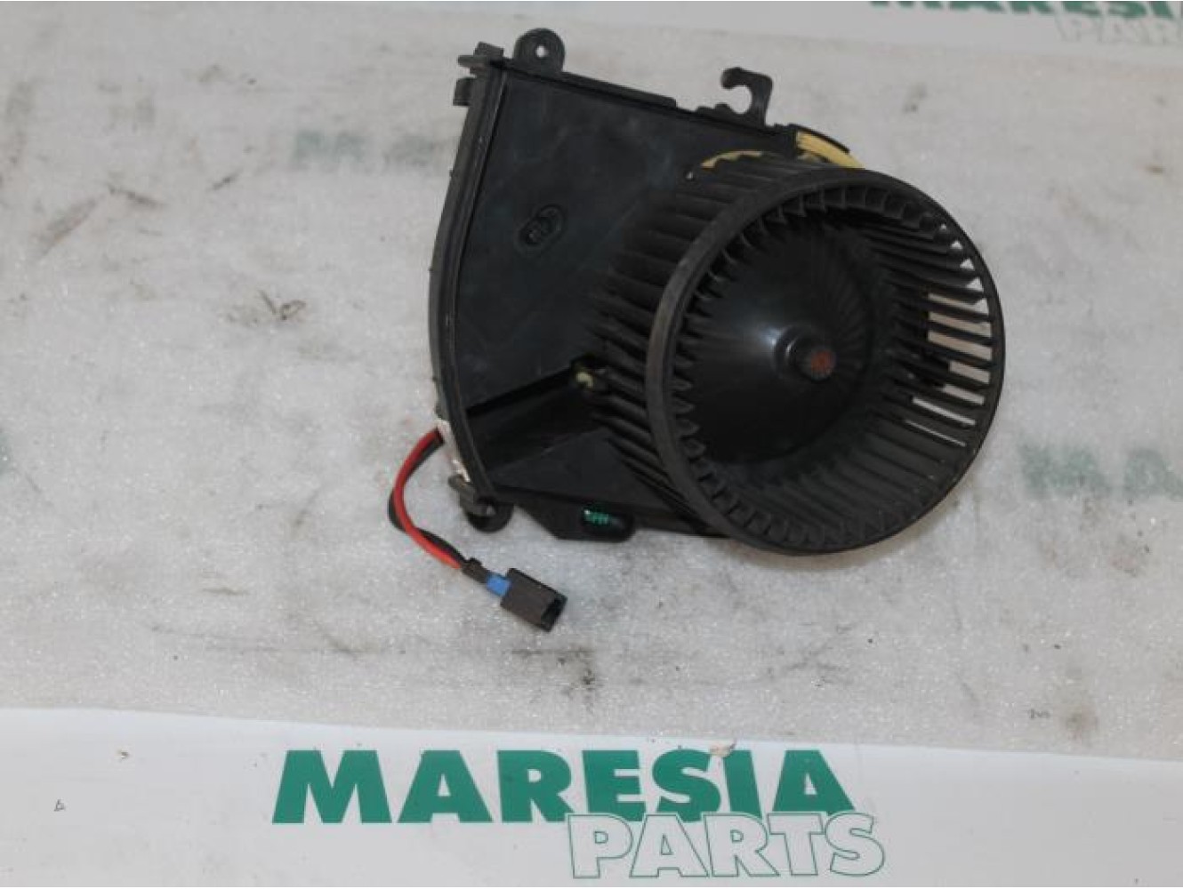 Fiat - Scudo - Heating and ventilation fan motor