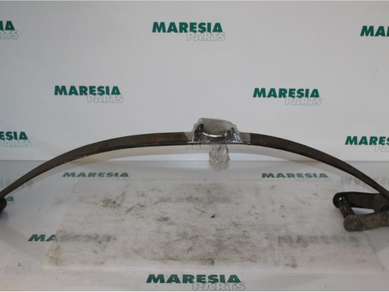 Fiat - Doblo - Rear leaf spring