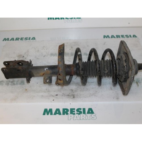 Fiat - Scudo - Front shock absorber rod, right