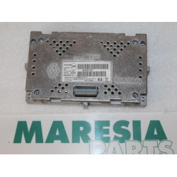 Renault - Espace - Navigation Display