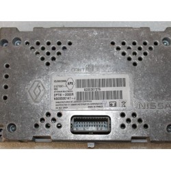 Renault - Espace - Navigation Display