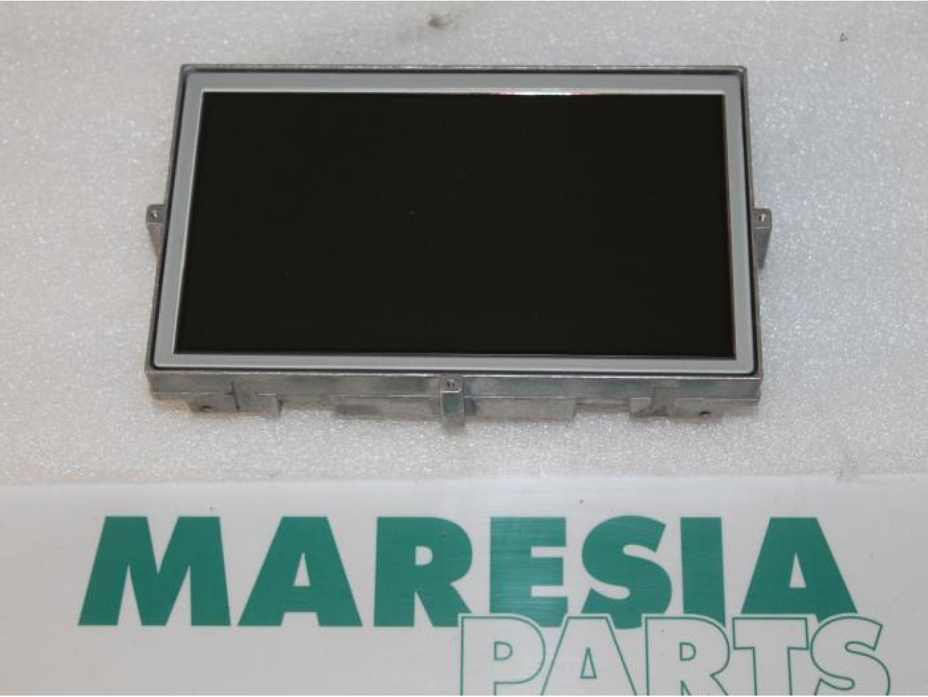 Renault - Espace - Navigation Display