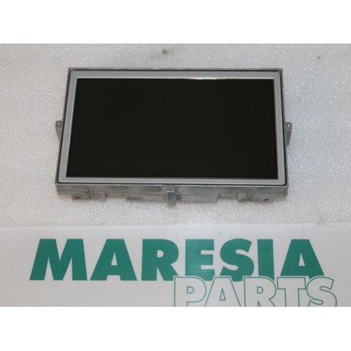 Renault - Espace - Navigation Display