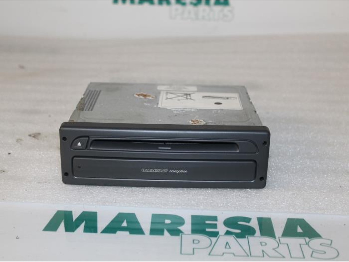 Renault - Vel Satis - Navigation System