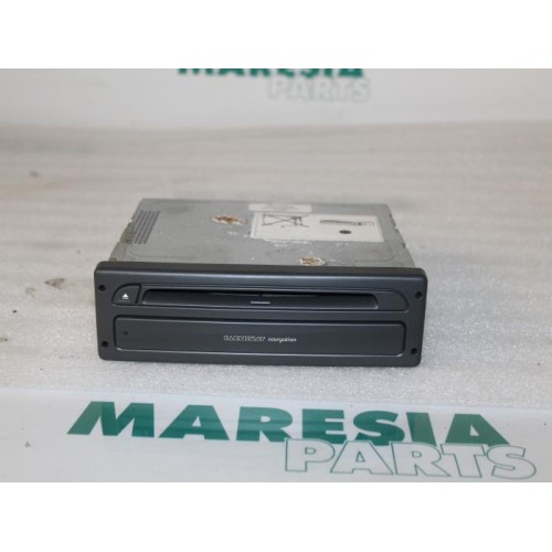 Renault - Vel Satis - Navigation System