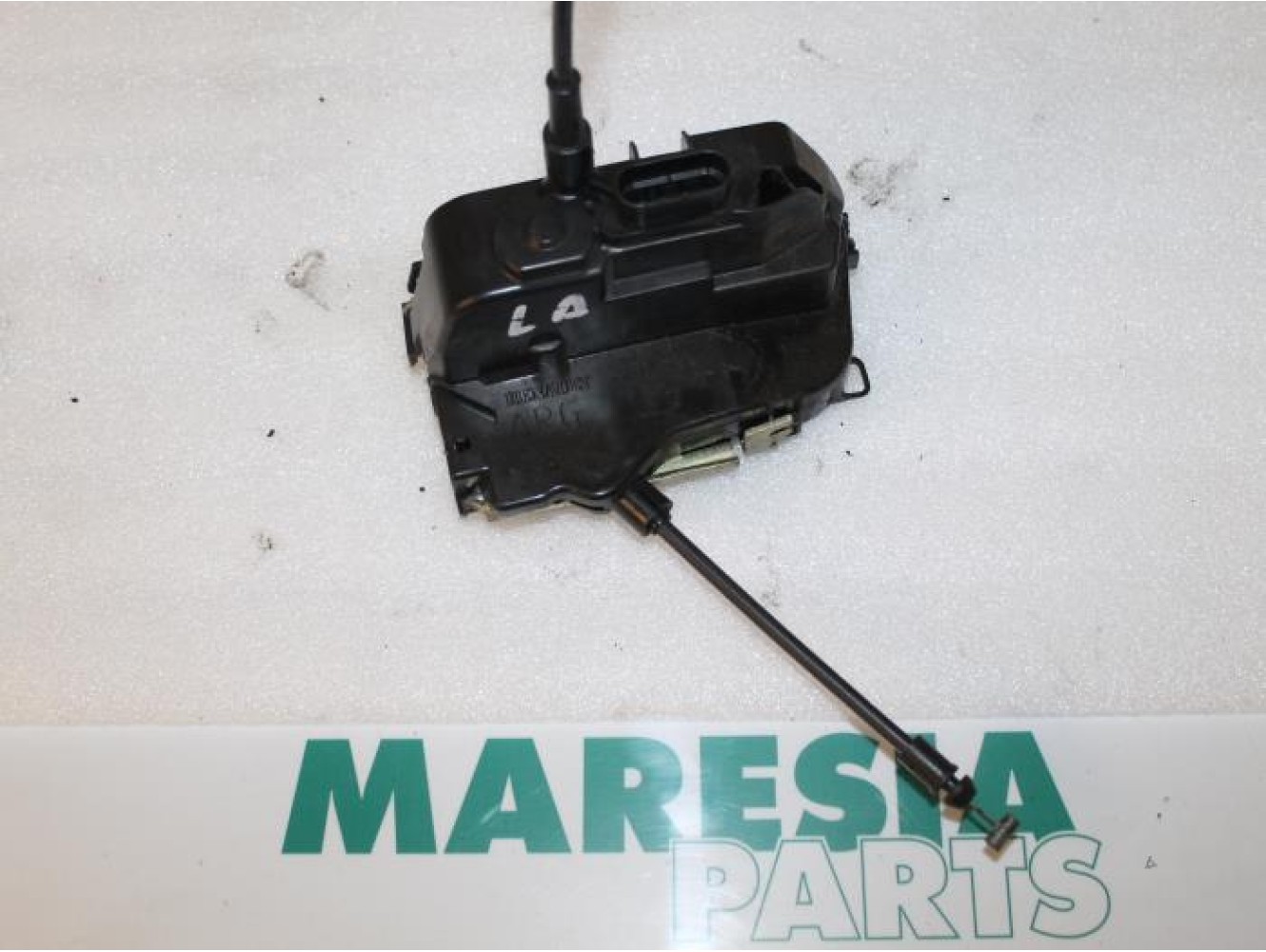 Renault - Vel Satis - Deurslot Mechaniek 4Deurs links-achter