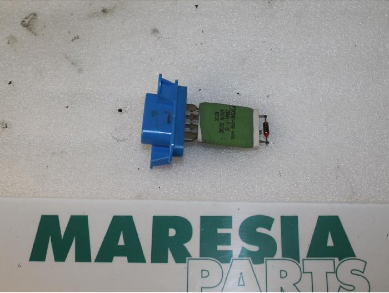 Renault - Vel Satis - Heater resistor
