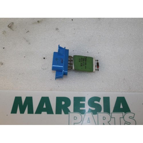 Renault - Vel Satis - Heater resistor