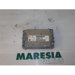 Renault - Vel Satis - Navigation Display