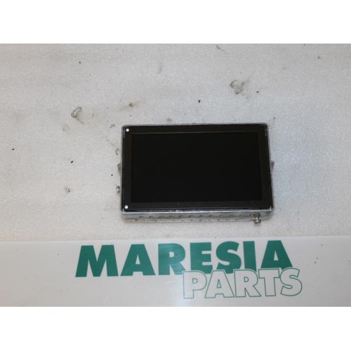 Renault - Vel Satis - Navigation Display