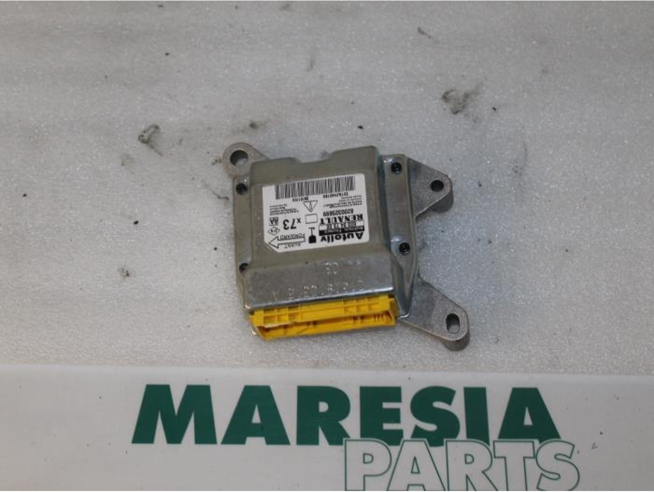 Renault - Vel Satis - Module airbag 