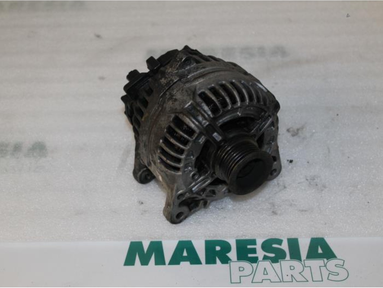 Renault - Vel Satis - Dynamo
